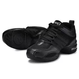 운동화 재즈화 댄스화 성인 무용화 메쉬 통굽 사계절