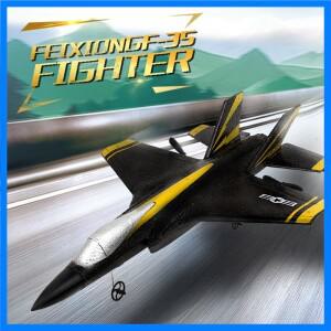 FX-635 RC 비행기, EPP 폼 전기 야외 리모컨 글라이더 비행기, 어린이용 고정익 항공기 장난감, 2.4GHz, 2C