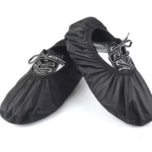 신발 보호대 볼링 슈즈 커버 스포츠 미끄럼방지 방진 덧신
