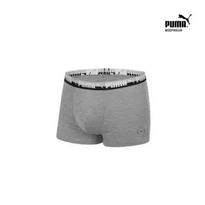 푸마바디웨어 푸마 언더웨어푸마 주니어 남아용 드로즈 1종 멜란지그레이 1820298