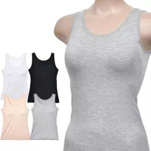 피엔알 여자 모달 일체형 캡 런닝 데일리 레이어드 브라 러닝