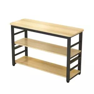 주방 보조 테이블 선반 다층 홈바 조리대 렌지대 간이 작업대 확장형