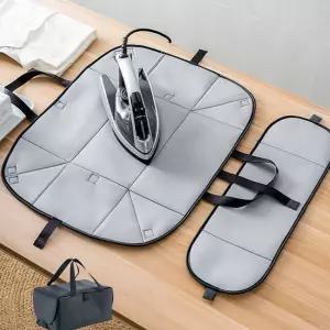 다리미판 가방형 매트 휴대용 접이식 다림질