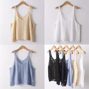 위쉬몰 RM 스카시짜임미니조끼(D482H206) 빅사이즈 (8742504A) 1122402