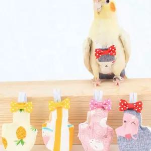 기저귀 앵무새 옷 새용품 실내 실외 조류용품 비둘기 용품