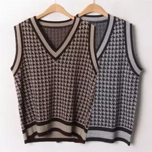 위쉬몰 EB 하운드투스브이넥조끼(B449H208) 빅사이즈 (8973597A) 1122350