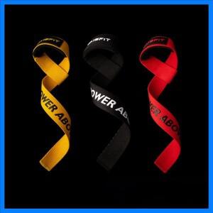 1 쌍 체육관 리프팅 스트랩 데드 리프트 피트니스 장갑 역도 미끄럼 방지 핸드 그립 손목 스트랩 지원 파워