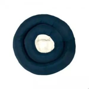 브리더랩 넥카라 L애견쿠션 반려동물 강아지벨벳 수술 수술보호