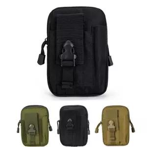 파우치 등산 핸드폰 가방 휴대폰 보조가방 소품수납 휴대