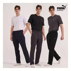 푸마신상 하이테크 남성 이지팬츠 3종스트레이트핏 9부 1820151