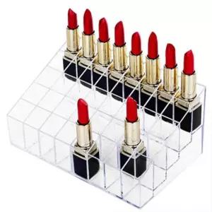 화장품정리대 진열대 아크릴 악세사리 립스틱 정리함