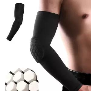 보호대 쿠션 스포츠 팔보호대 1P 팔꿈치보호대 헬스 등산