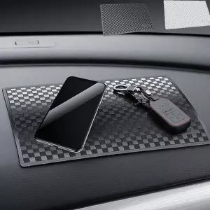 미끄럼방지패드 차량용 휴대폰 거치대 받침대 대형