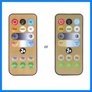 가정용 무선 리모컨 교체용 천장 선풍기, E27, 2023 신제품