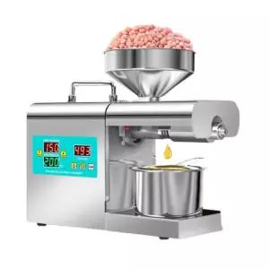 가정용 채유기 착유기 기름짜는기계 들기름 참기름