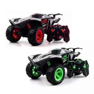 라이팅 리얼포그 클라이머 rc 오프로드 무선 자동차 무선조종 카 rccar