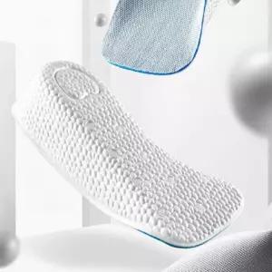 부스트폼 키높이깔창 실리콘키 반 뒤꿈치