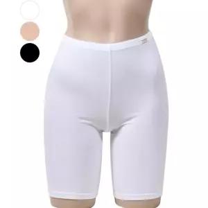 물랑루즈 렌징 모달 5부 여성 학생 속바지 팬츠 웨딩 중학생 치마