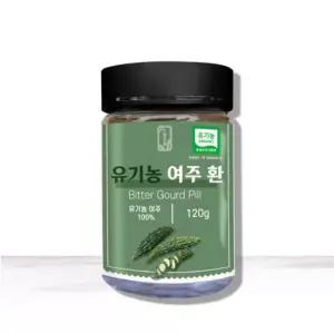 VDG 오가닉 여주환 120g 여주정 영양정