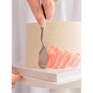 미니 스패츌러 세트 케이크 아이싱 주걱 5종 베이킹용