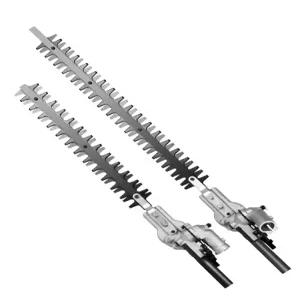 예초기용 부착형 날 예초기 전지톱 외날 헤지트리머 헤드 고지