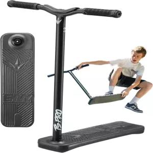 엔비 스쿠터 TS 프로 - 이닝 실내외에서 자신 있게 트릭 연습 초보자와 프로를 트램펄린