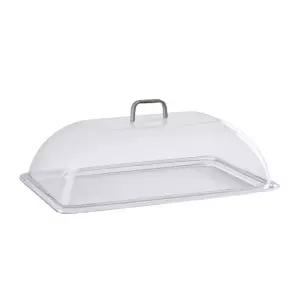 스텐손잡이 돔 커버 푸드 베이커리 디저트 보관 덮개