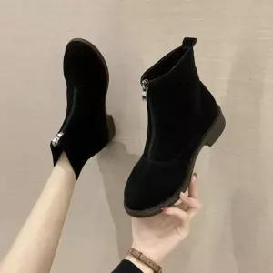 a801 스웨이드여성부츠 앵클 워커 앵글 워커힐