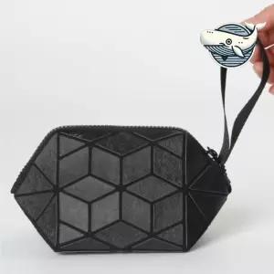 세련된 디자인 큐브 핸들백 뷰티 파우치 oeH6+7xFr