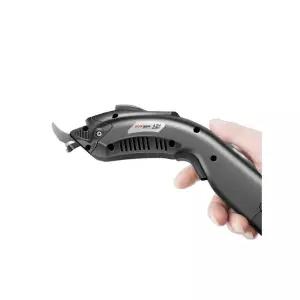 의류 칼날 충전 가위 원단 재단가위 공장 무선 전동 재단