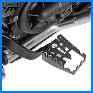 혼다 레블 500 300 CMX300 CMX500 CL500 CL300 ABS CMX500 오토바이 후방 풋 브레이크 레버 페달 확장 확대