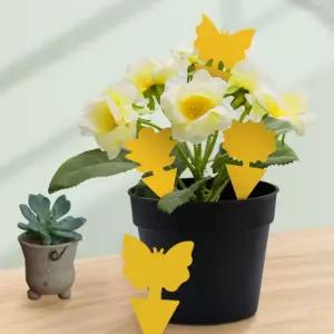 화분 노란 초파리 끈끈이 파리 트랩 쥐끈끈이 바퀴벌레트랩 초파리끈끈이