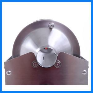 AS1-S400T 가정용 커피 로스터 상업용 원두 고온 내열 석영 유리 드럼