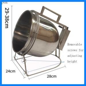 고품질 자동 회전식 조리기계 볶음기 가정용 야외 바베큐 스마트 주방 로봇 다기능