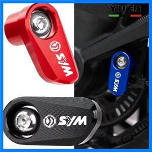 SYM CRUISYM GTS 300 i JOYMAX Z 125 250 300 JETX 150 125 MAXSYM 400 오토바이 전륜 ABS 센서 보호 가드