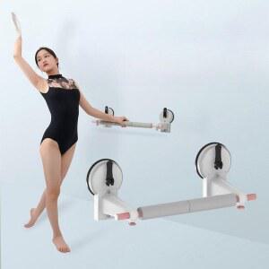 발레바 벽걸이 스트레칭 무용 벽부착 발레봉 지지대 연습 보조