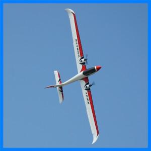 XFly 모델 X2100 트윈 엔진 FPV RC 글라이더 비행기