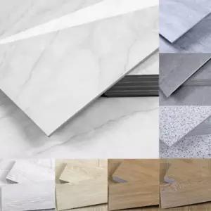 접착식데코타일 바닥 인테리어 셀프 DIY 3T