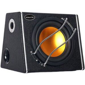 차량용 우퍼 10인치 블루투스 버스킹 내장형 저음 지원 무선 24 12