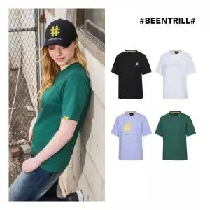 빈트릴 [BEENTRILL] 25SS 반팔티셔츠 4종 세트 여성 1101816