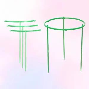 덩굴 원예 장미 텃밭 지주대 꽃나무 베란다 가드닝