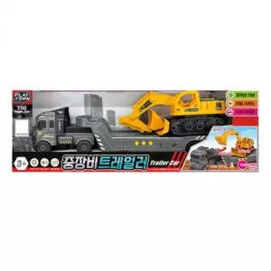 원앤원 자동차장난감 덤프트럭 중장비차 장난감자동차 놀이용