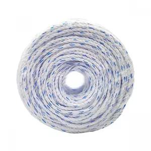 다용도 PP로프 선박용 안전로프 캠핑용 현수막끈 빨래줄 6mmX100m