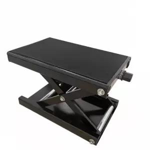 오토바이리프트작키 이동형 거치대 수동 정비용 스탠드