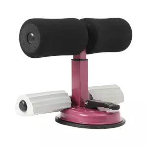 흡착식 싯업바 (블랙 퍼플) DK09업바 윗몸일으키기 코어운동 복근 홈트레이닝 용품 허리 헬스 웨이트기구