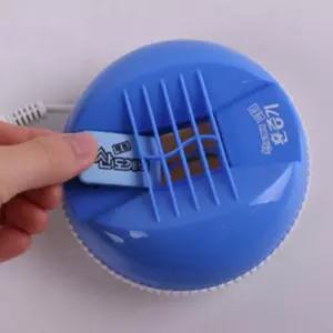 산도깨비 전자모기향 훈증기 전기 홈토피아 매트 파리 코드