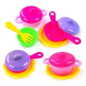 주방 소꿉 놀이 소품 세트 장난감 엄마 어린이 역할 여아 남아 소풍