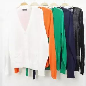 봄가디건 여자 여름 볼레로 미니 가디건 빅사이즈