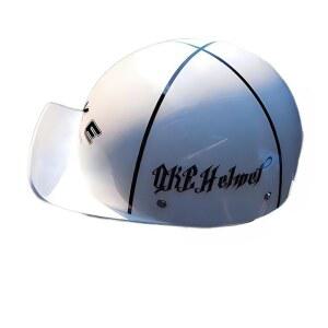 오토바이 반모 헬멧 바이크 큰머리 여자 오토바이반모헬멧 본프리 페이스 여성 모자