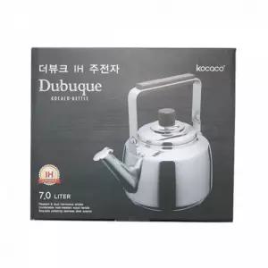 인덕션 주전자 스텐리스 더뷰크 7L